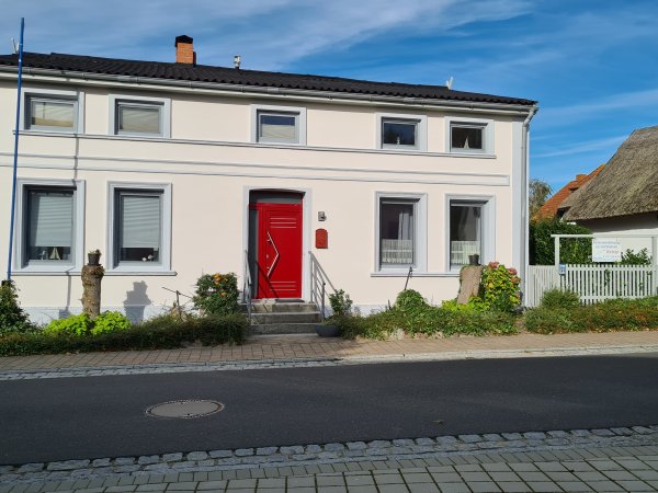 Seitliche Ansicht